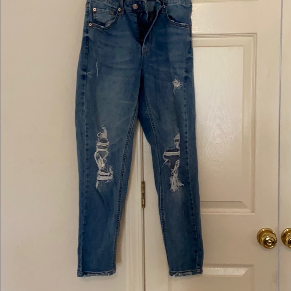 Wild fable jeans